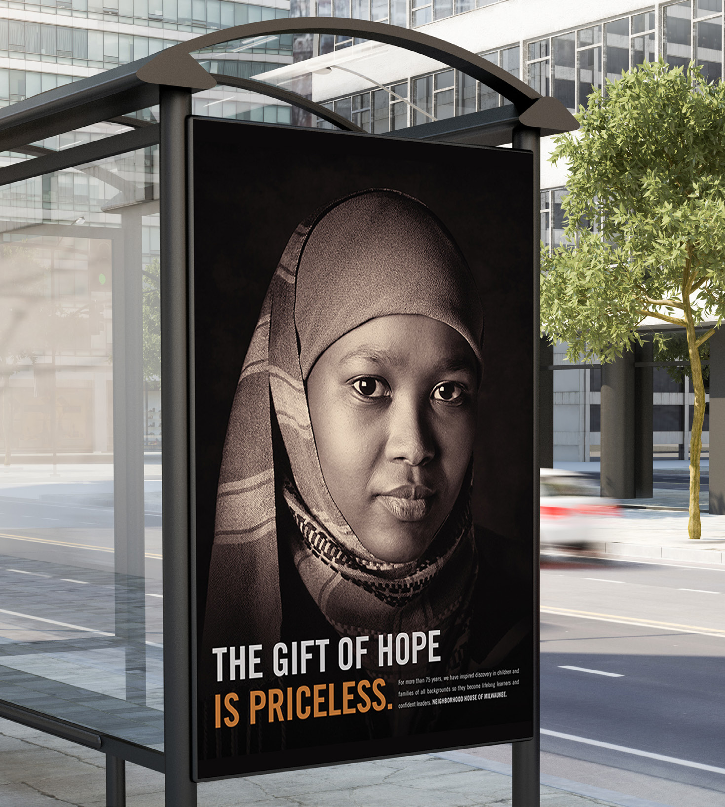 Neighborhood House Disrupt Idea